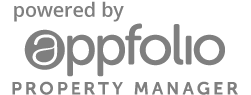 Powered by AppFolio Property Manager